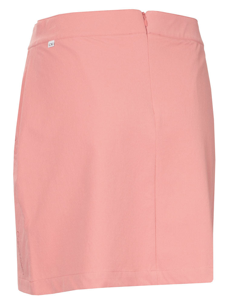 Calvin Klein Womens Olivia Skort - Powder Pink