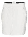 Calvin Klein Womens Olivia Skort - White
