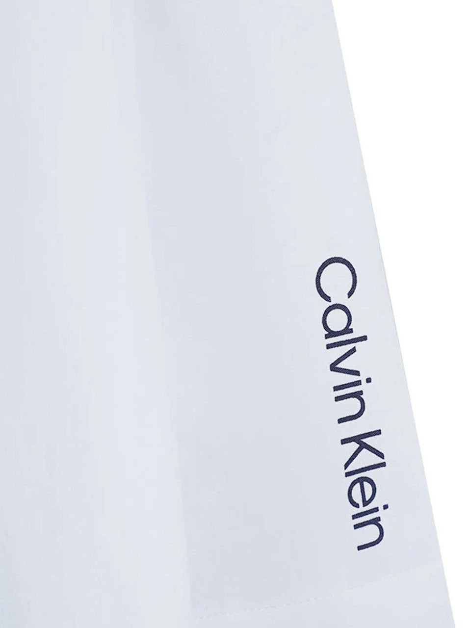 Calvin Klein Womens Skylar Pleated Skort - White