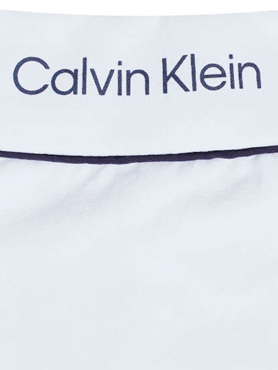 Calvin Klein Womens Skylar Pleated Skort - White