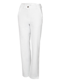 Calvin Klein Womens Weslyn Trouser - White