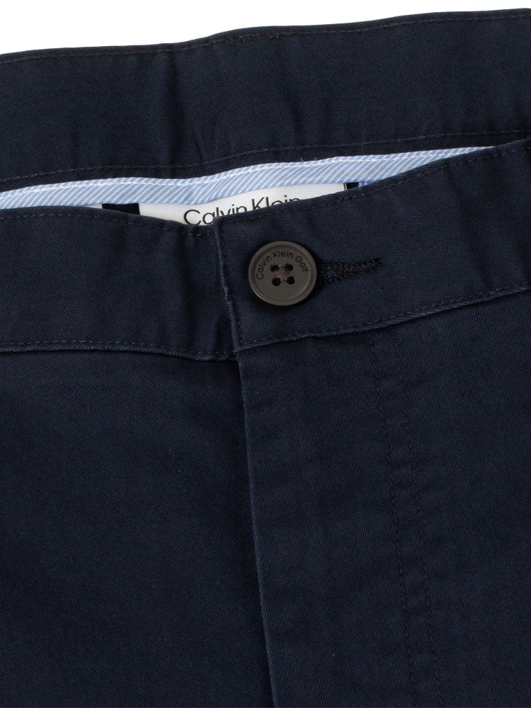 Calvin Klein Weekend Regular Fit Chino Pant - Navy
