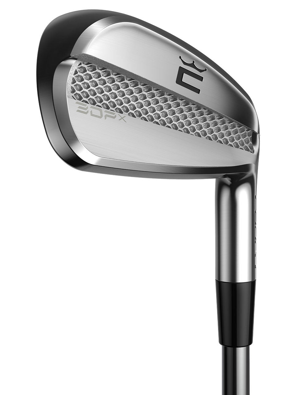 Cobra 3DP X Irons - Steel Shaft