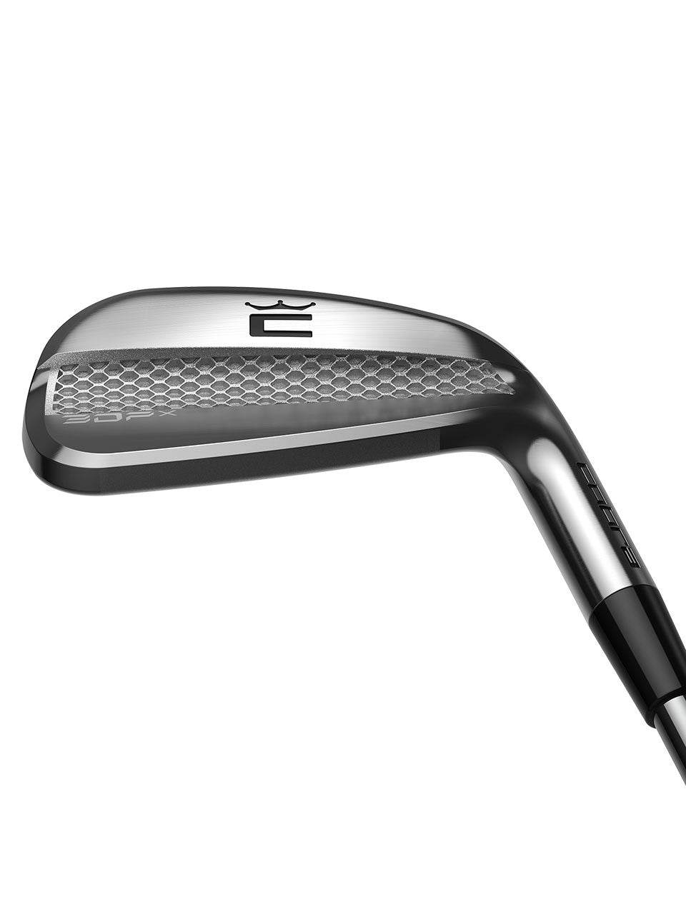 Cobra 3DP X Irons - Steel Shaft
