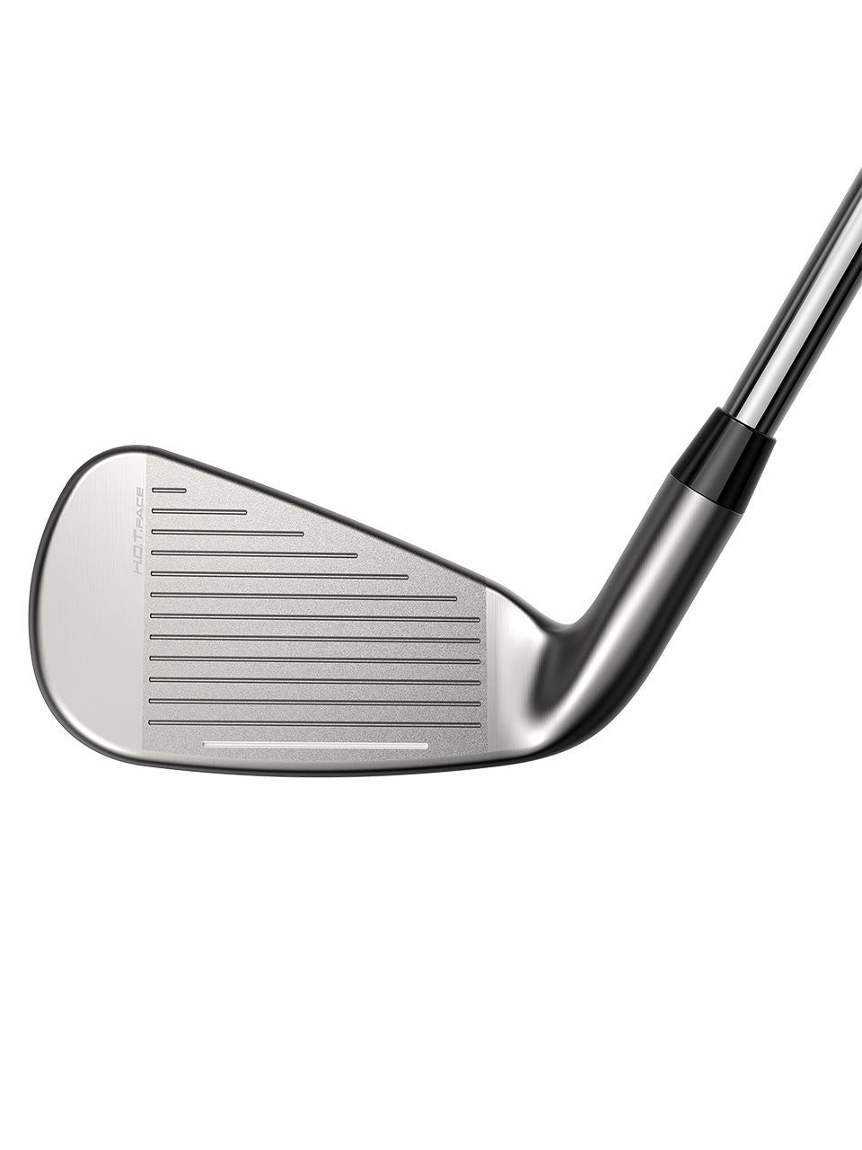 Cobra DS-Adapt Iron - Steel Shaft