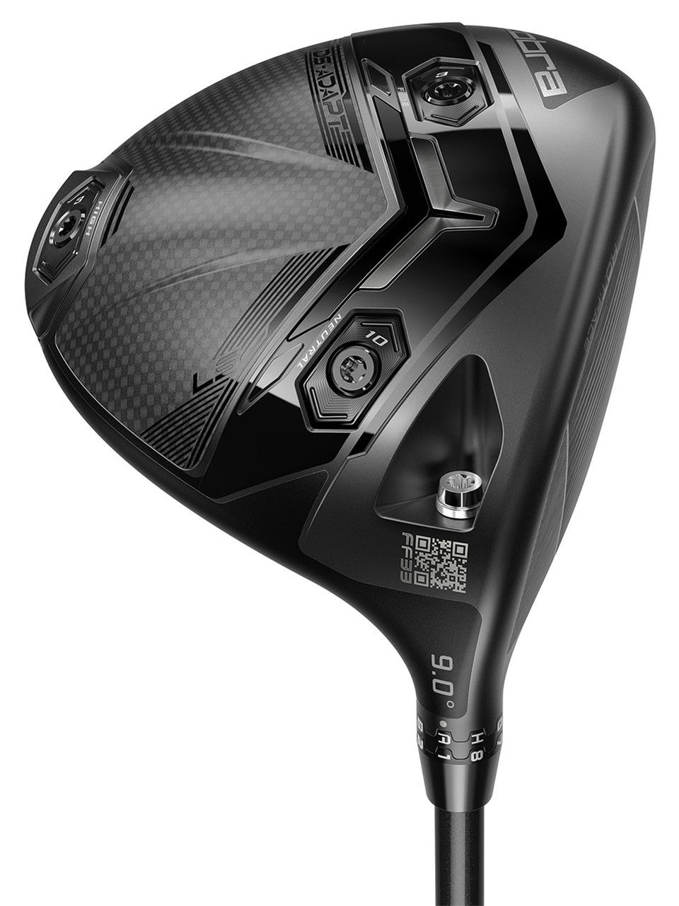 Pre-Owned Cobra DS Adapt LS Driver - RH - 10.5D - Stiff