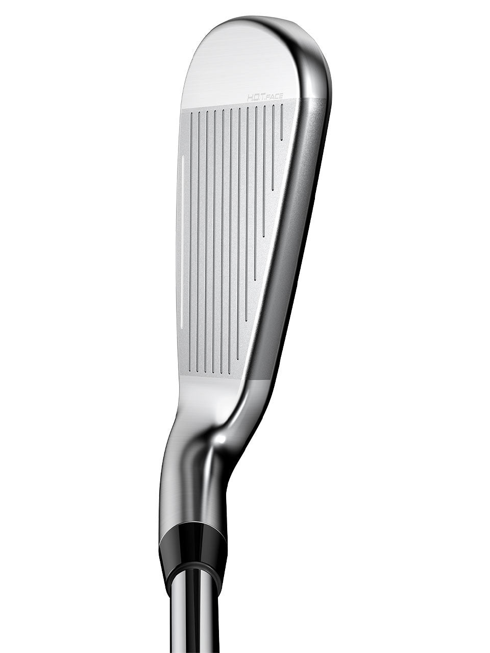 Cobra KING Iron - Steel Shaft