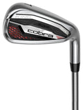 Cobra KING Max Irons - Steel Shaft