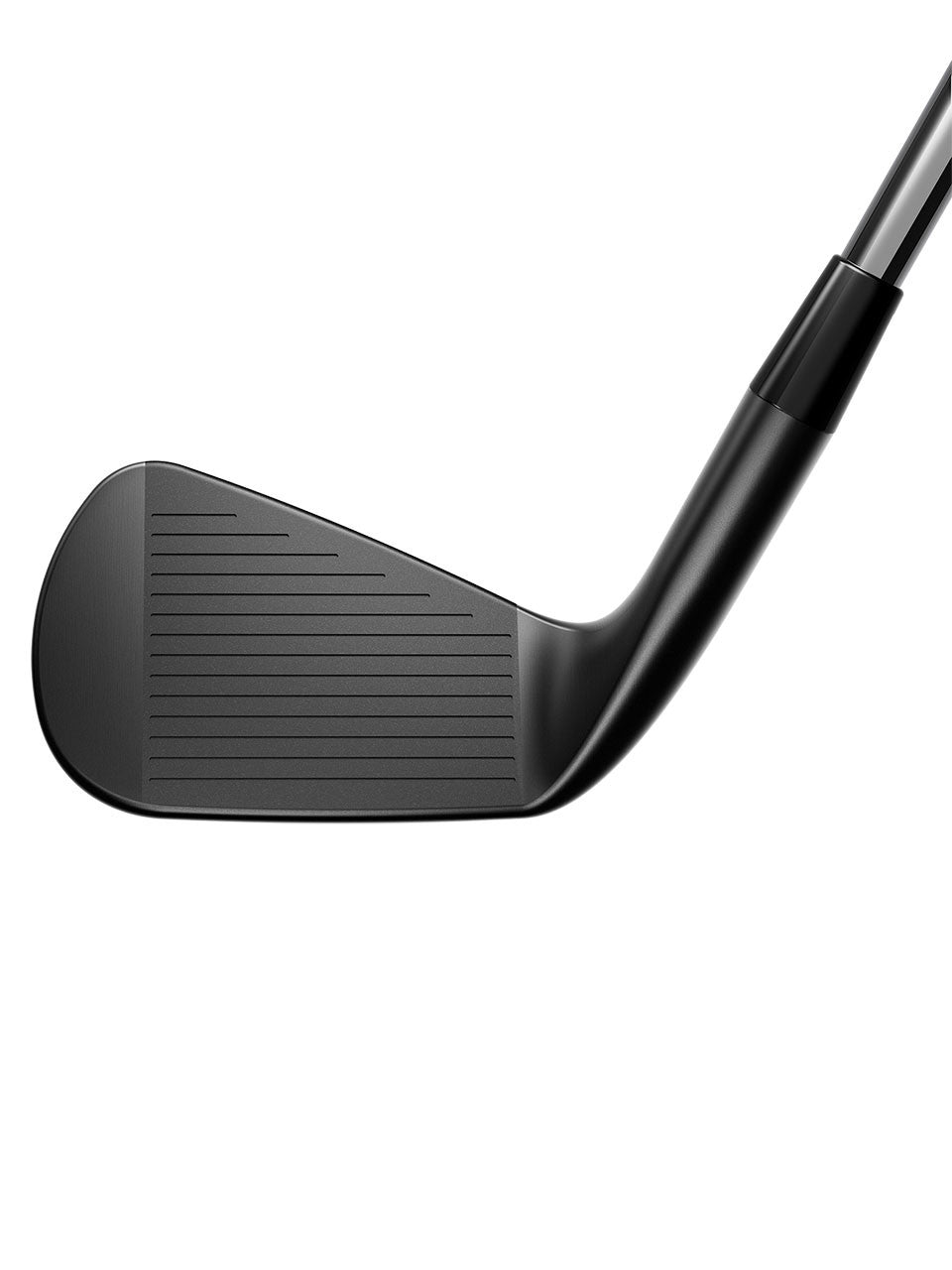Cobra King CB MB Black Combo Set - Steel Shaft