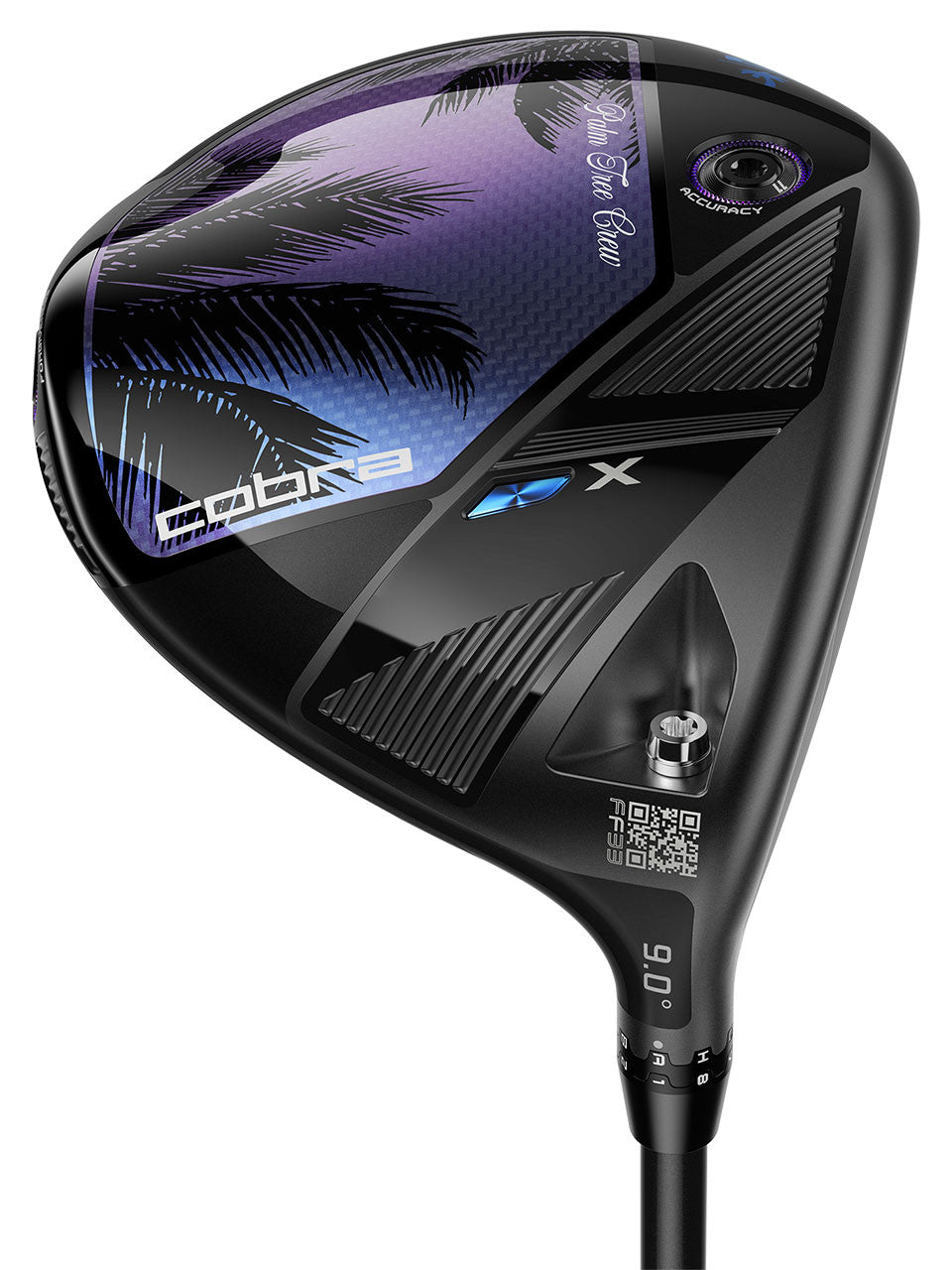 Cobra OPTM X Driver Palm Tree Crew