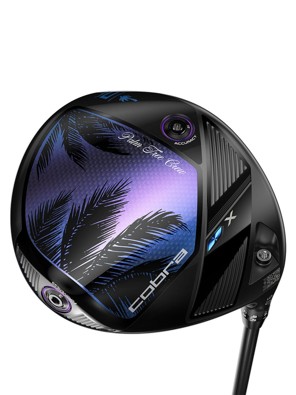 Cobra OPTM X Driver Palm Tree Crew