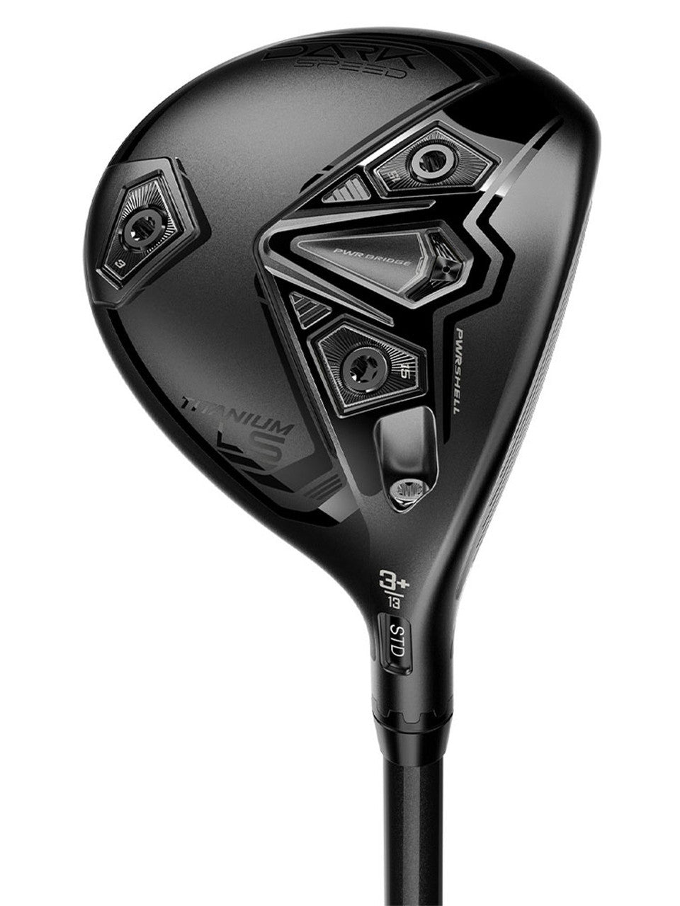Cobra Darkspeed LS Fairway Wood - Custom Shafts (Mens Left)