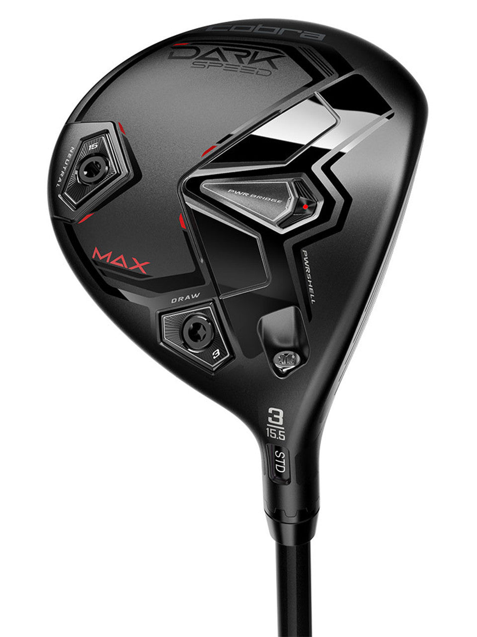 Cobra Darkspeed Max Fairway Wood - Custom Shafts (Mens Right)