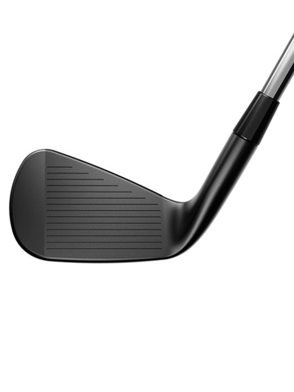 Cobra King Tour Black DBM Irons - Steel Shaft
