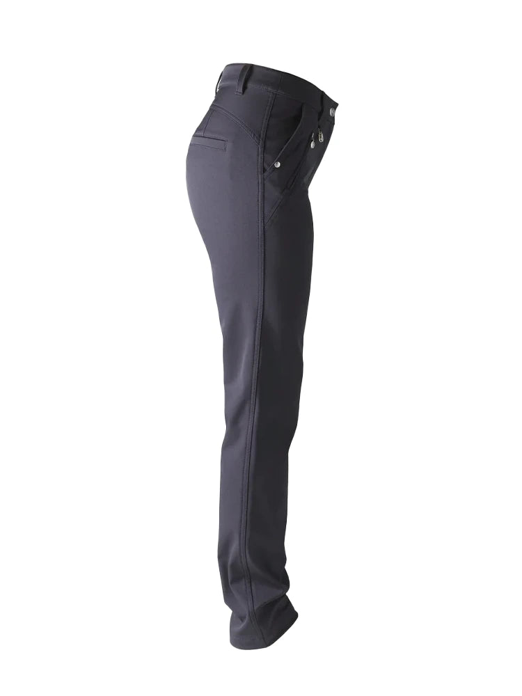 Daily Sports Womens Irene Pant (29in) - Navy