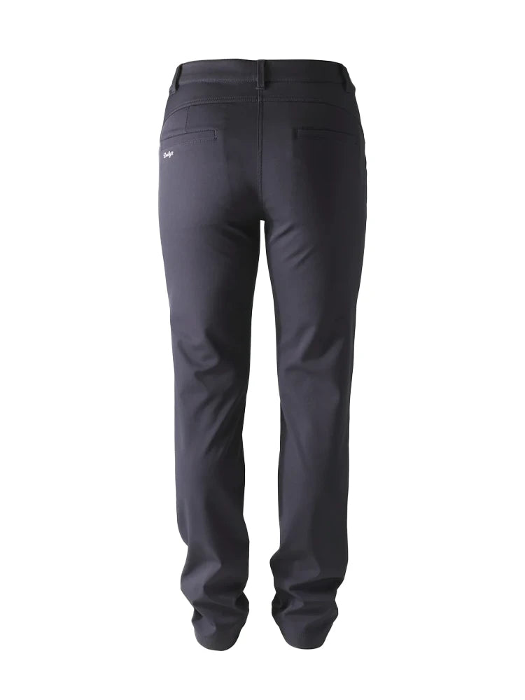 Daily Sports Womens Irene Pant (29in) - Navy