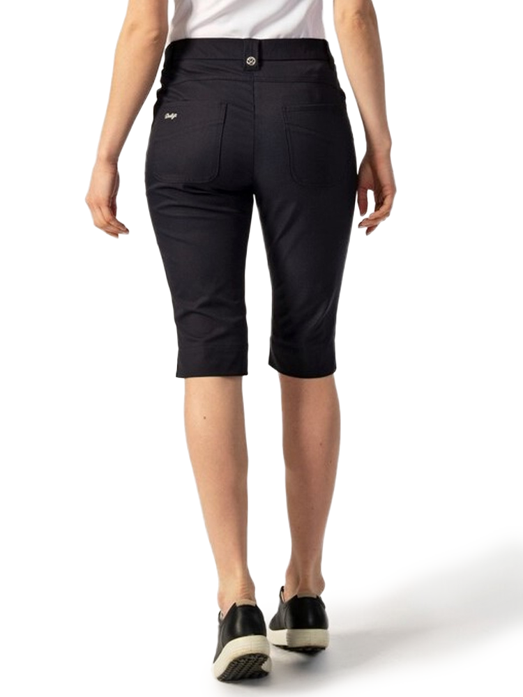 Daily Sports Womens Lyric City Short (62cm) - Black