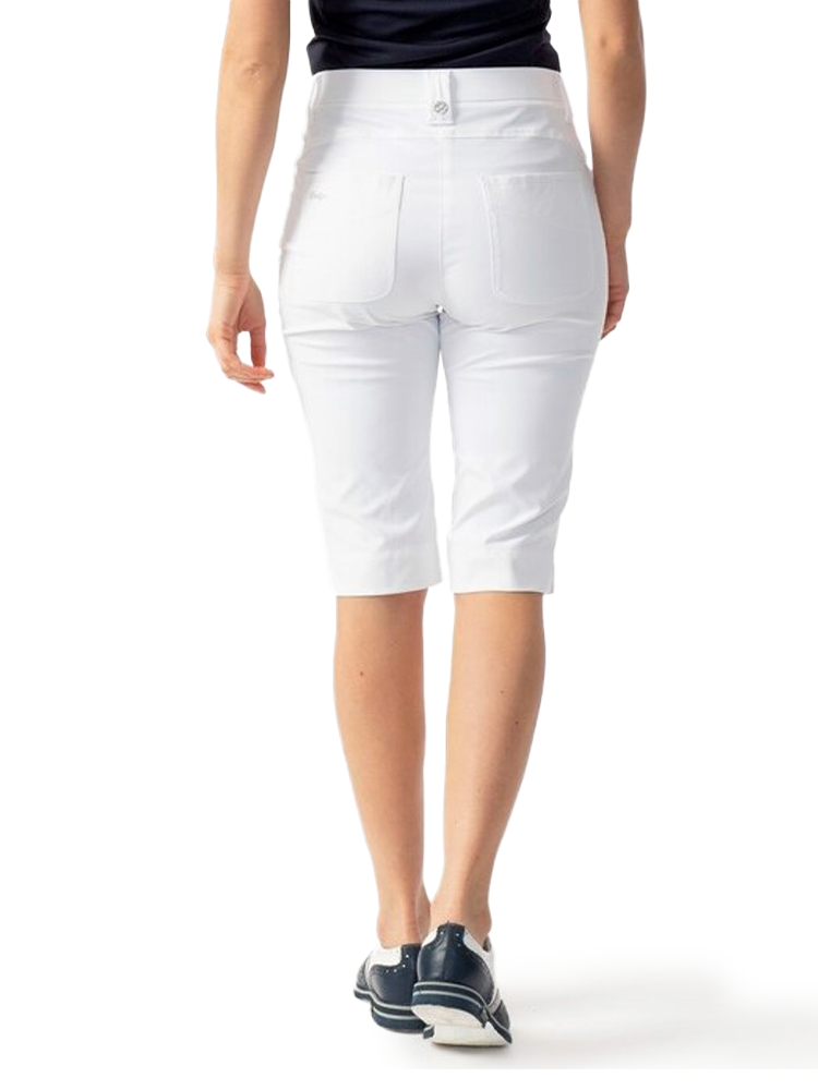 Daily Sports Womens Lyric City Short (62cm) - White