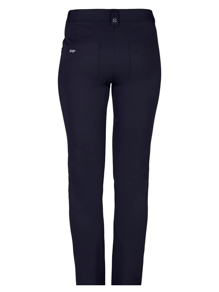 Daily Sports Womens Lyric Pant (32in) - Navy