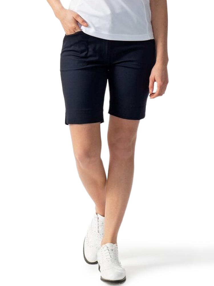 Daily Sports Womens Lyric Short (48cm) - Navy