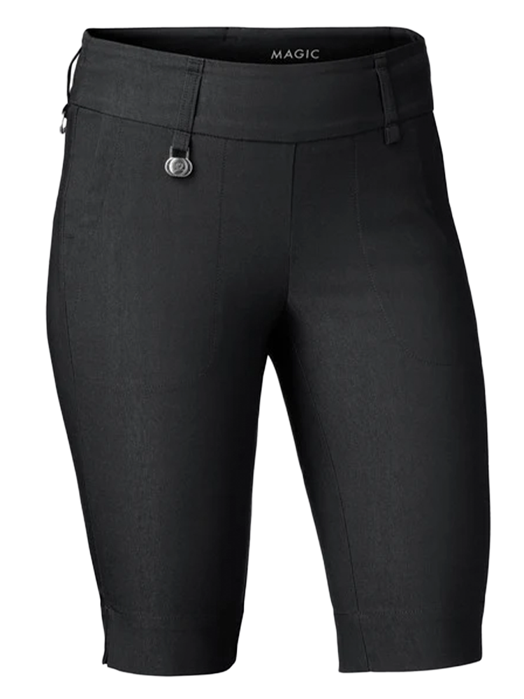 Daily Sports Womens Magic City Short (56cm) - Black