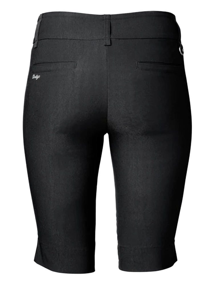 Daily Sports Womens Magic City Short (56cm) - Black
