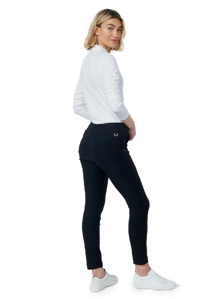 Daily Sports Womens Magic Pant (29in) - Black