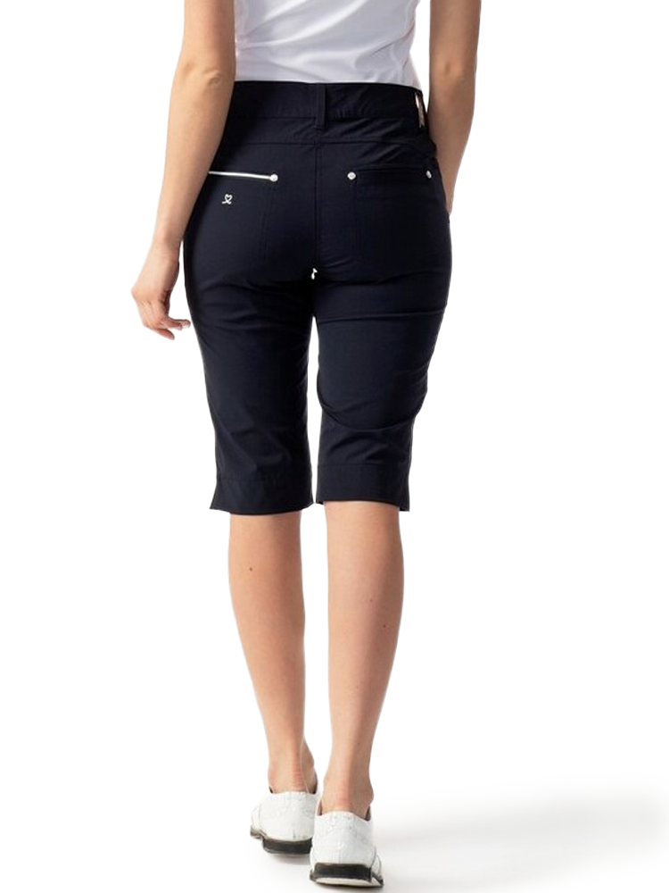 Daily Sports Womens Miracle City Short (62cm) - Navy