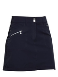 Daily Sports Womens Miracle Skort (52cm) - Navy