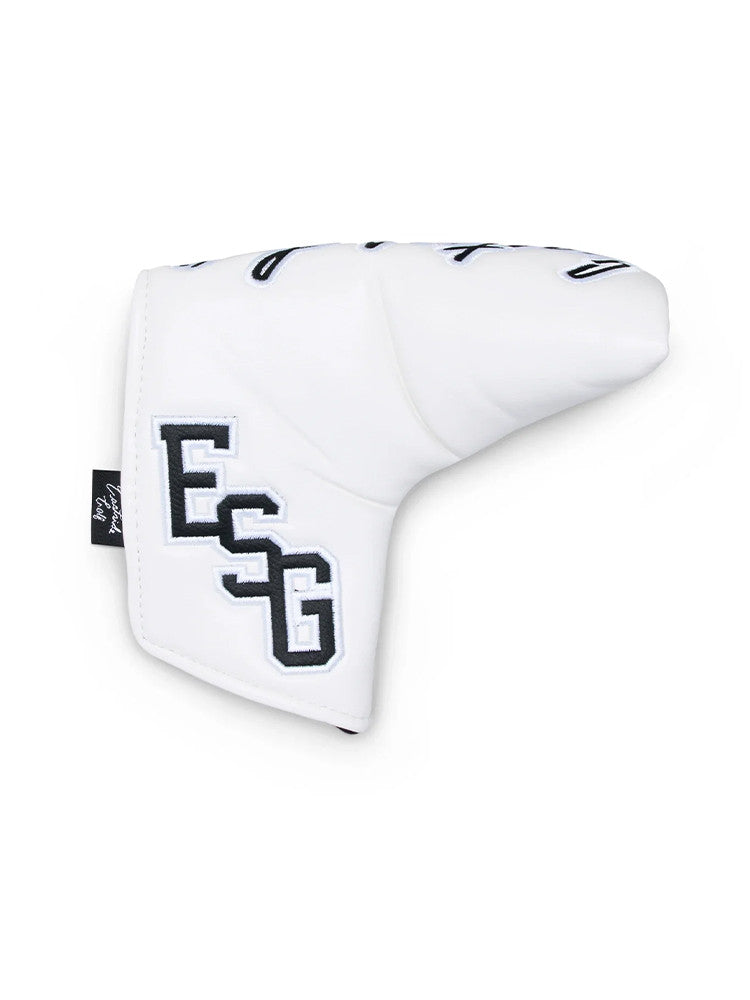Eastside Golf Blade Head Cover - White