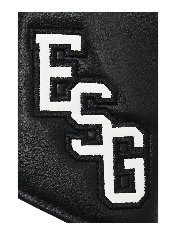 Eastside Golf Blade Head Cover - Black