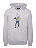 Eastside Golf Swingman Logo Hoodie - Heather Grey