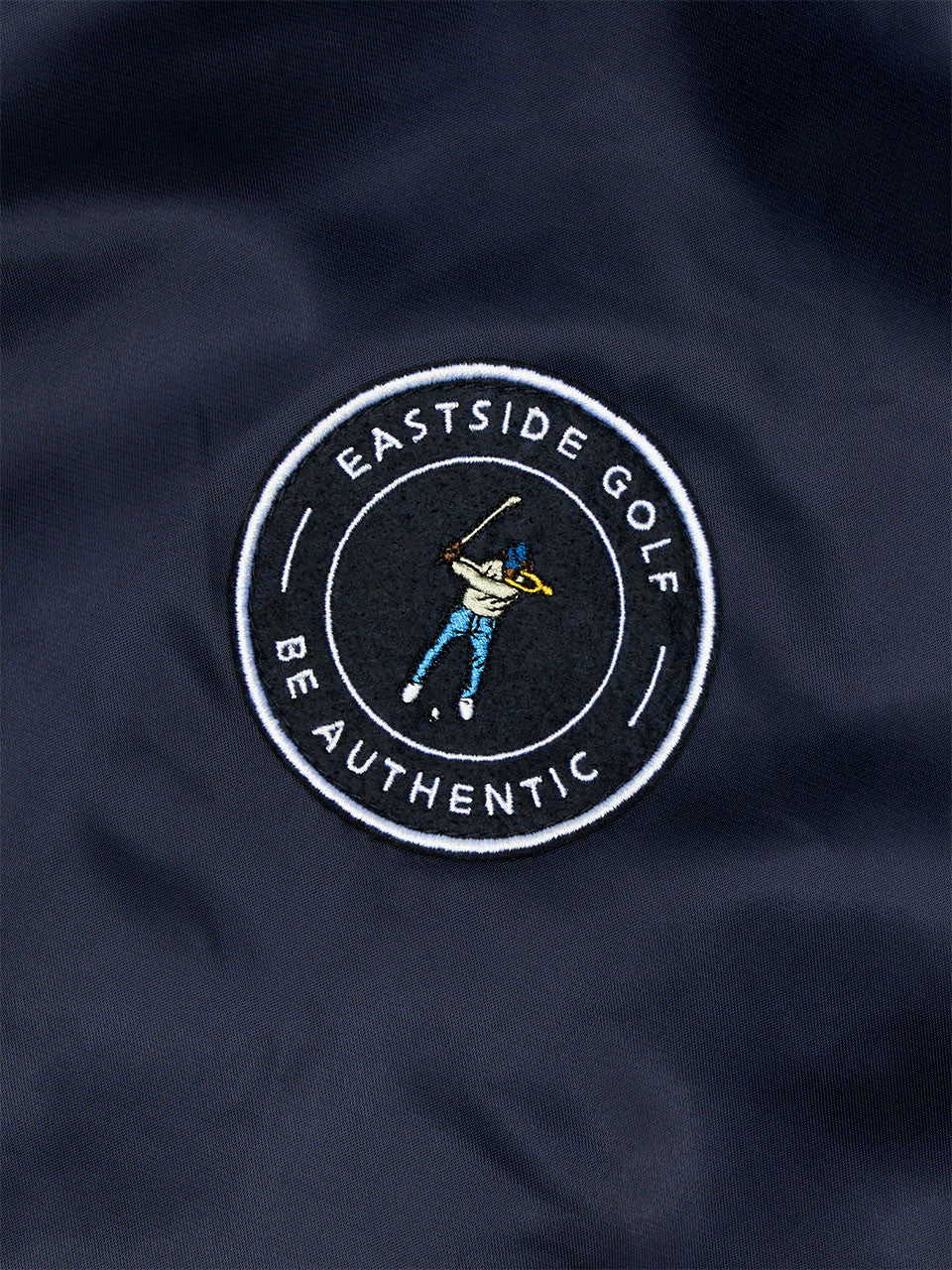 Eastside Golf Wingman Jacket - Midnight Navy