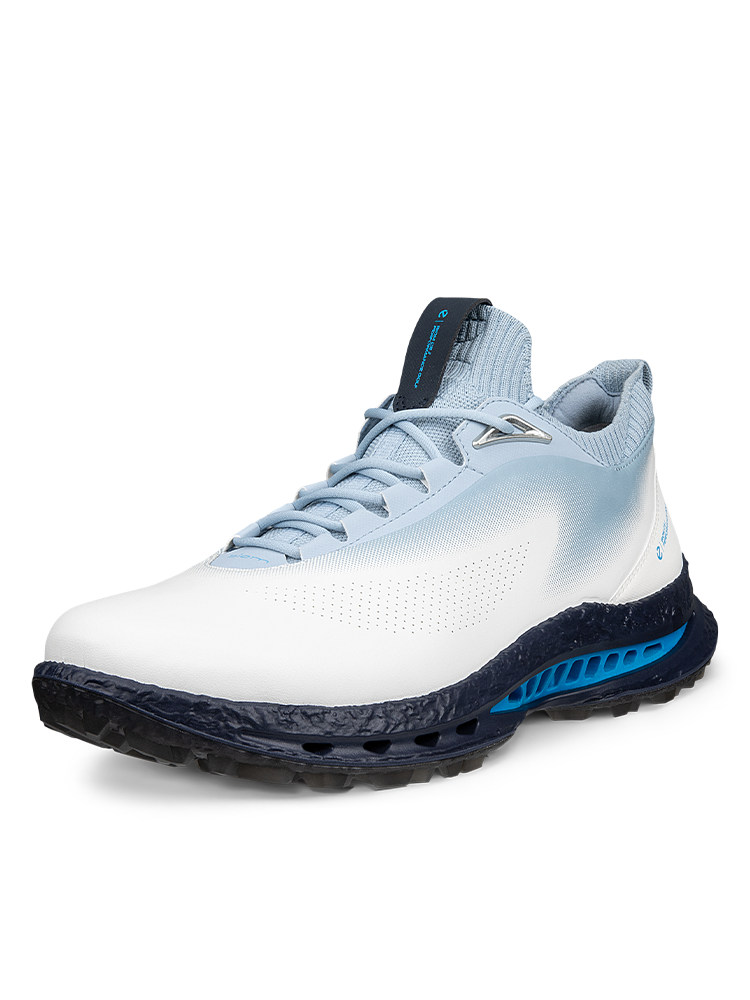 Ecco M BIOM C5 Golf Shoes - Dusty Blue