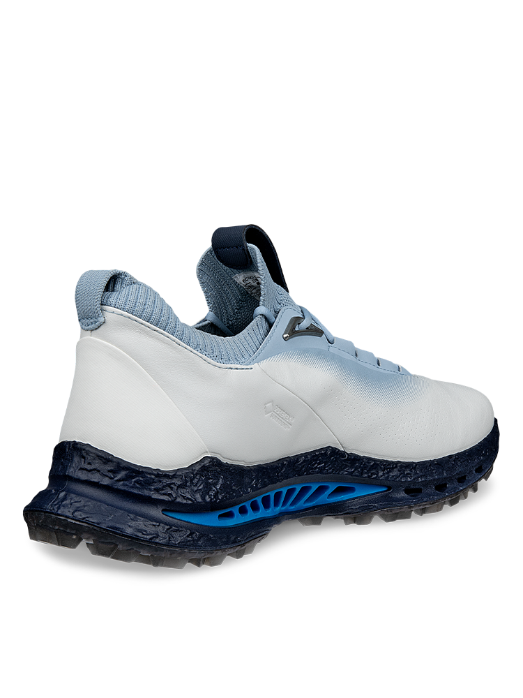 Ecco M BIOM C5 Golf Shoes - Dusty Blue