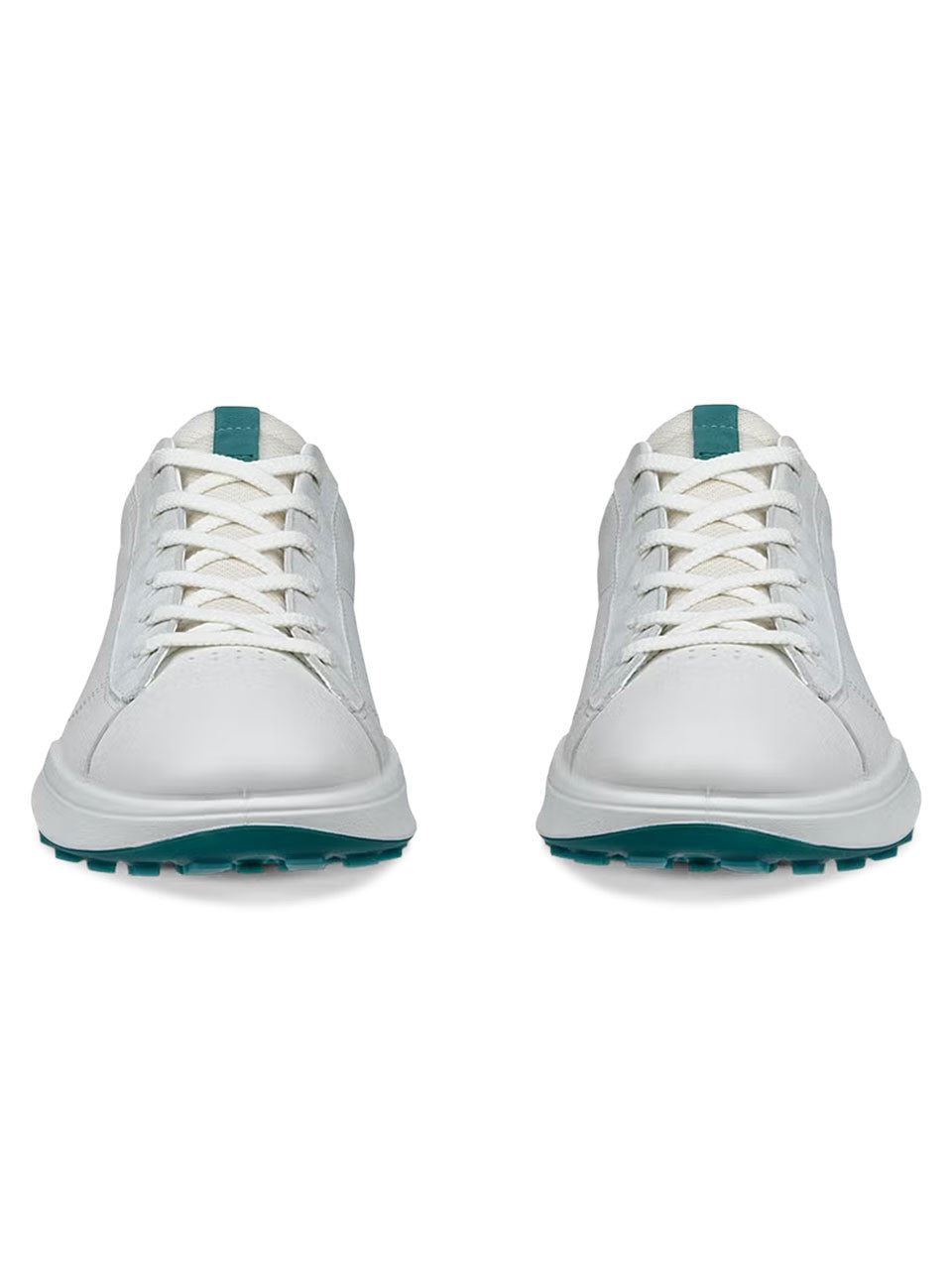 Ecco M Street Vibe Golf Shoes - White/Baygreen