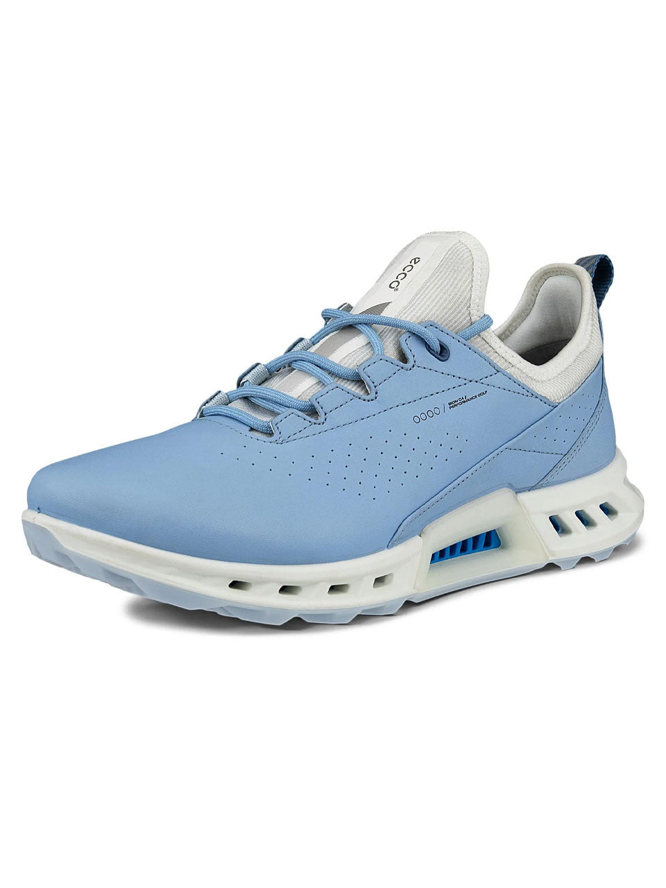 Ecco W BIOM C4 Golf Shoes - Bluebell