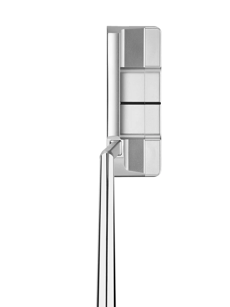 Evnroll EV2 Satin Chrome MidBlade Putter (Right Hand)