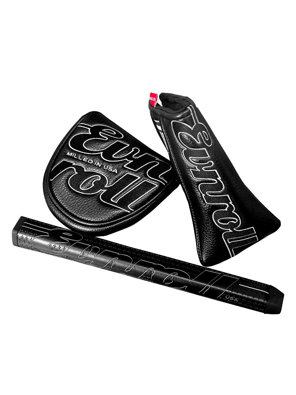 Evnroll Neo Classic 8 TourMallet Putter (Right Hand)