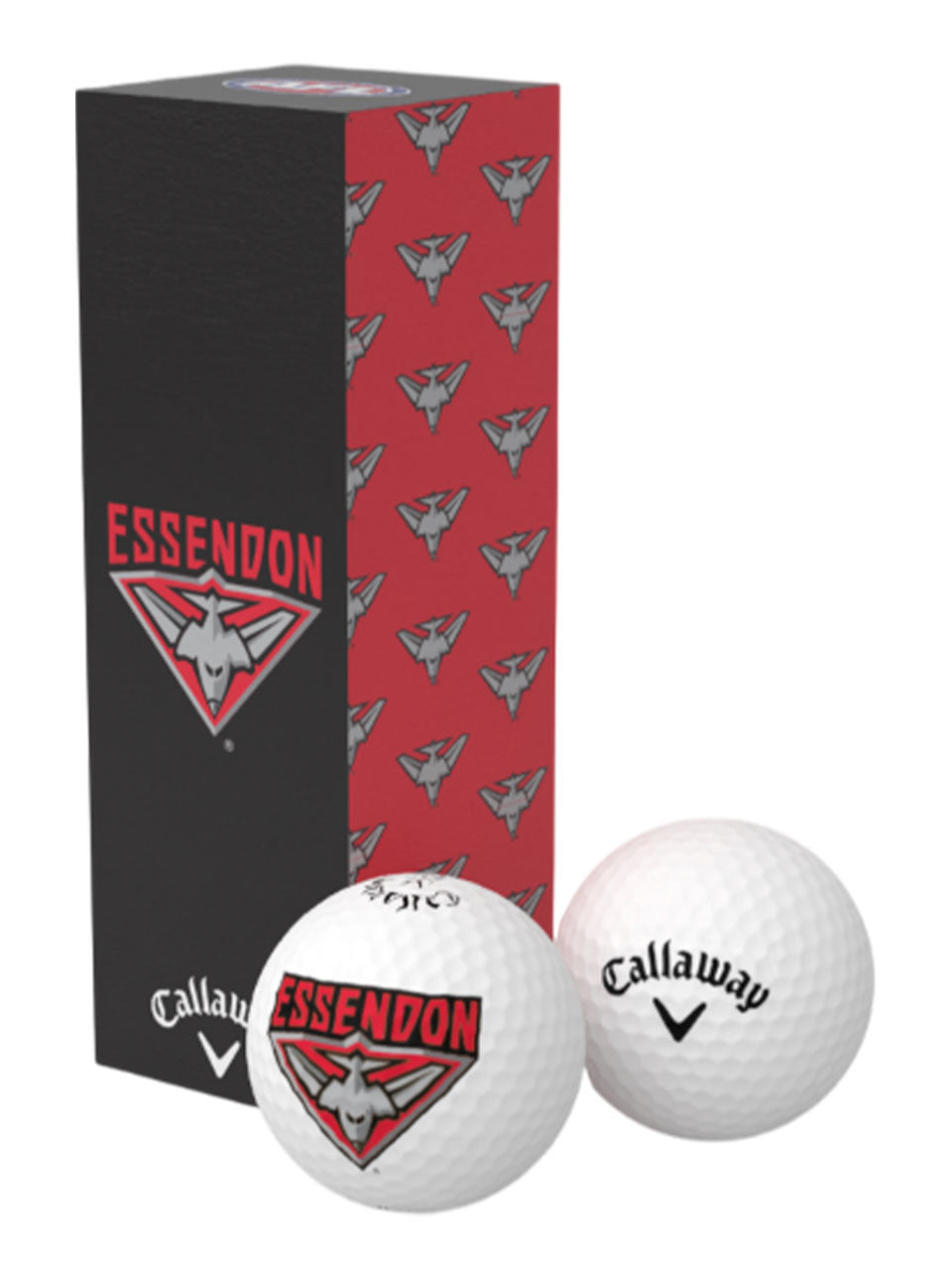 AFL Teams 3 Ball Sleeve