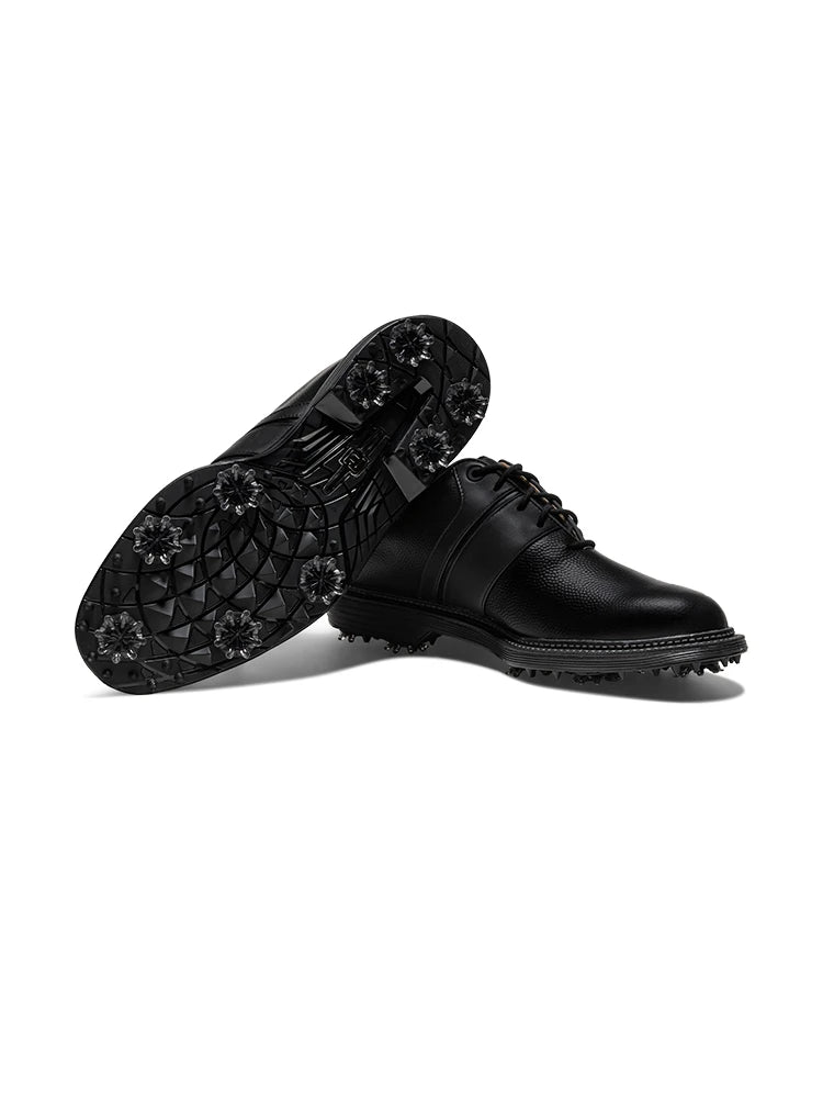 FootJoy Premiere Packard Golf Shoes - Black