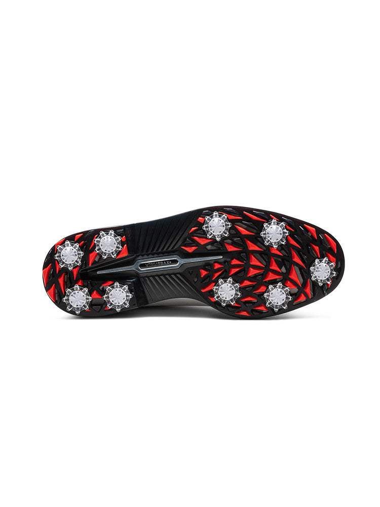 FootJoy Premiere Field LX  Energy Golf Shoes - White/Black/Red