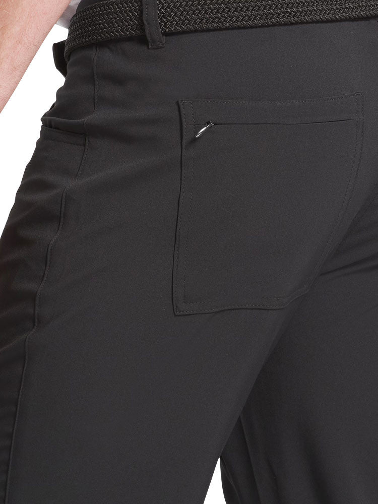 FootJoy 5 Pocket Performance Pant (Tapered Fit) - Black