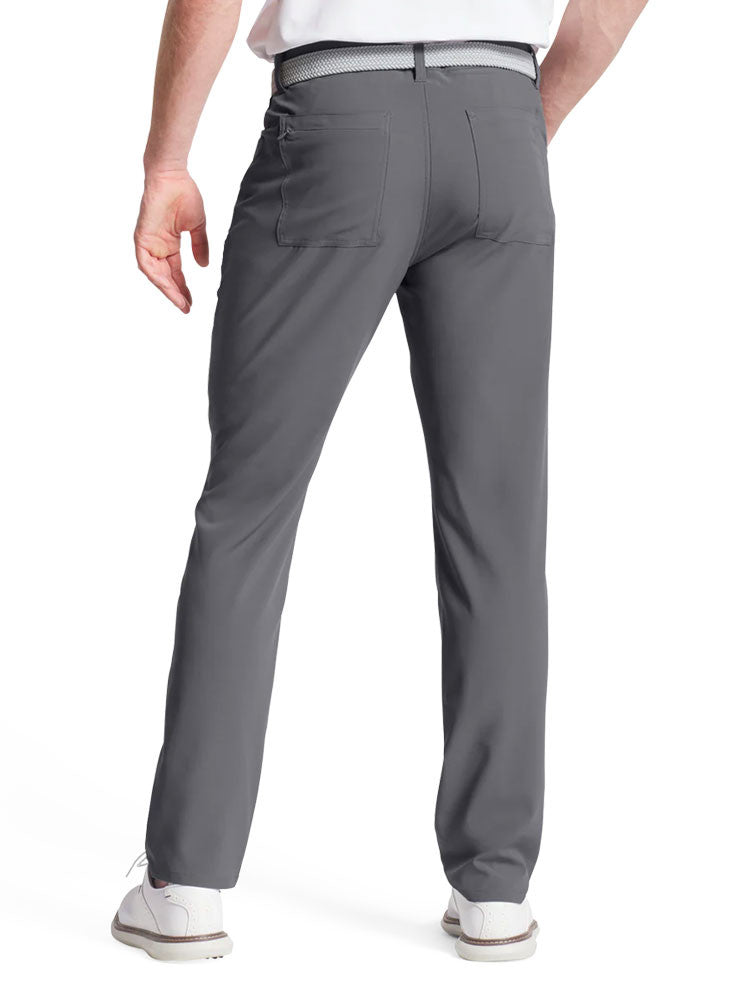FootJoy 5 Pocket Performance Pant (Tapered Fit) - Charcoal