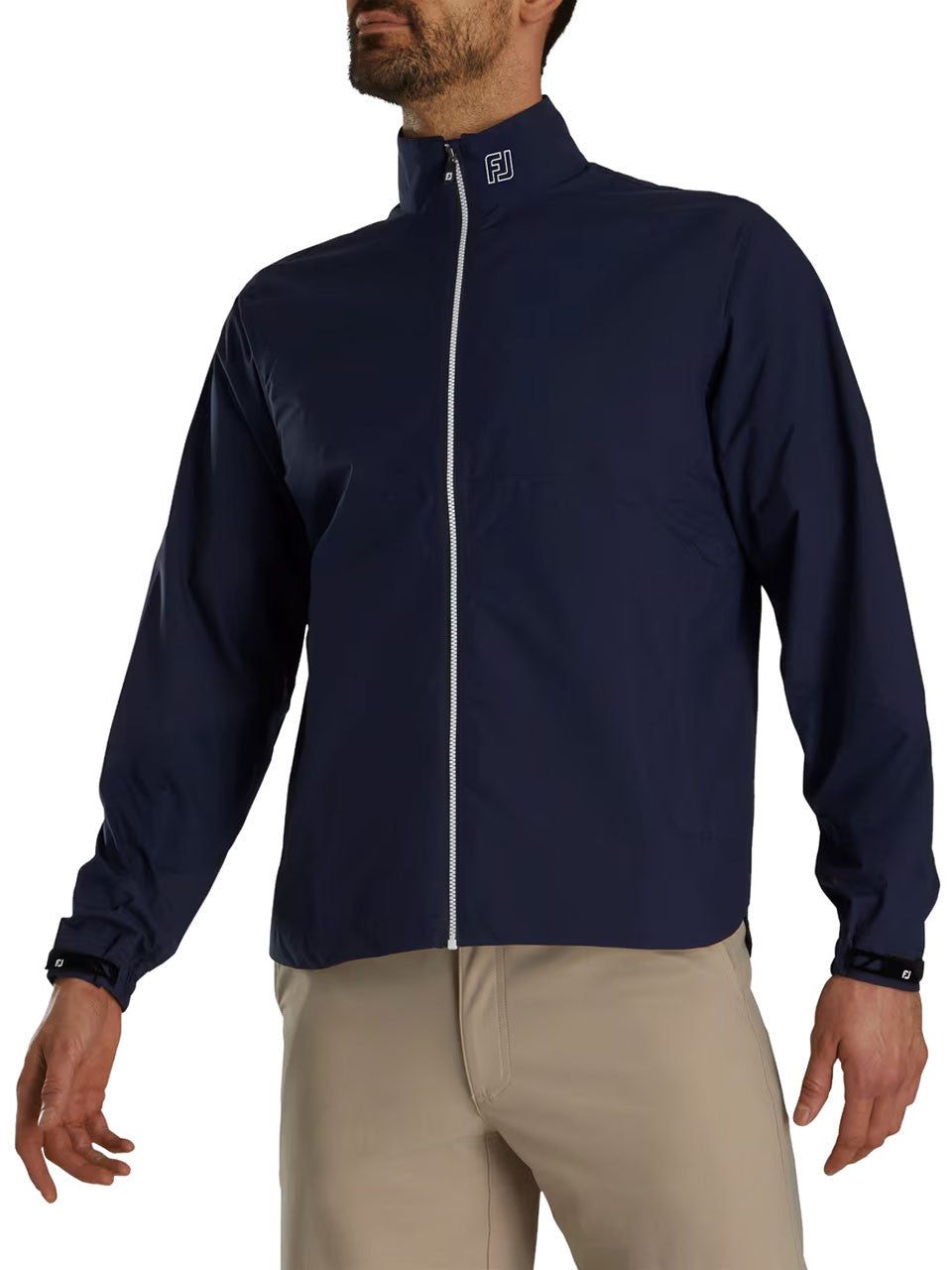 FootJoy HydroLite X Rain Jacket - Navy