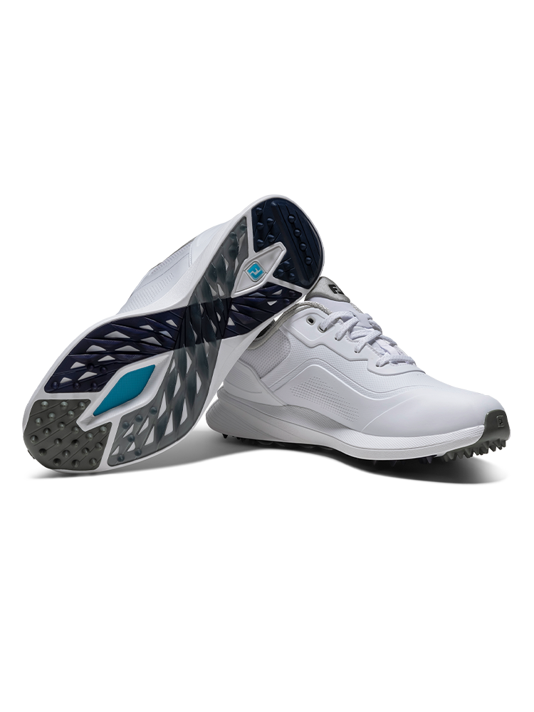 FootJoy Pro SL Golf Shoes - White