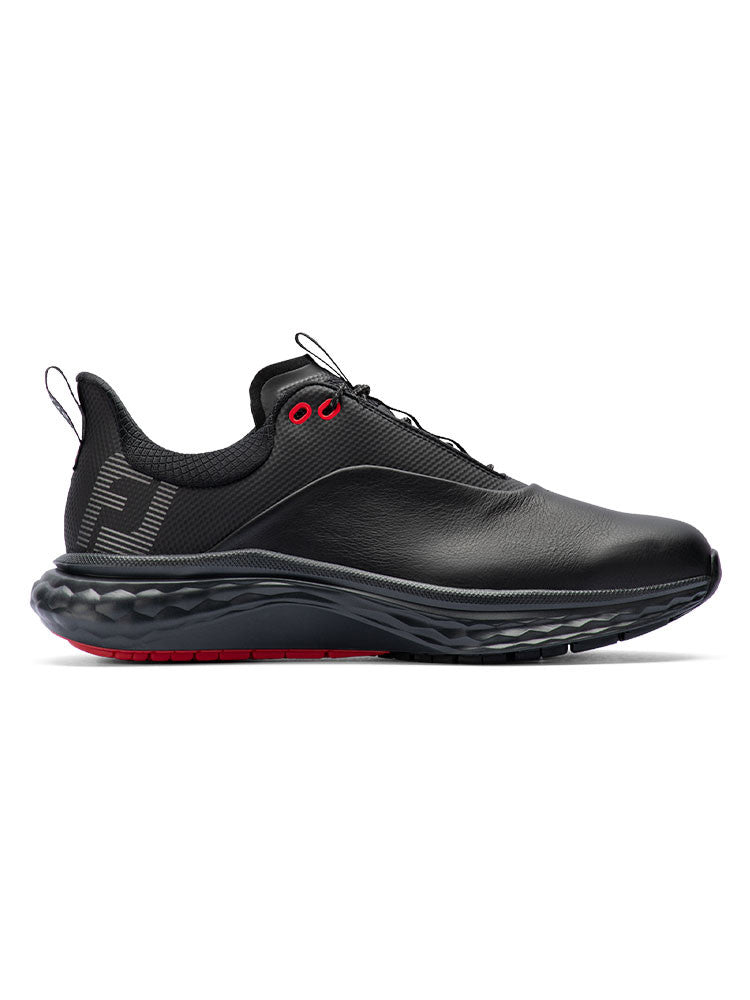 FootJoy Quantum Golf Shoes - Black