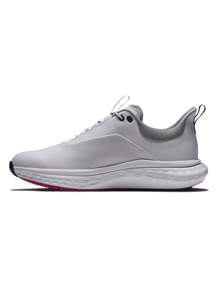 FootJoy Quantum Golf Shoes - White