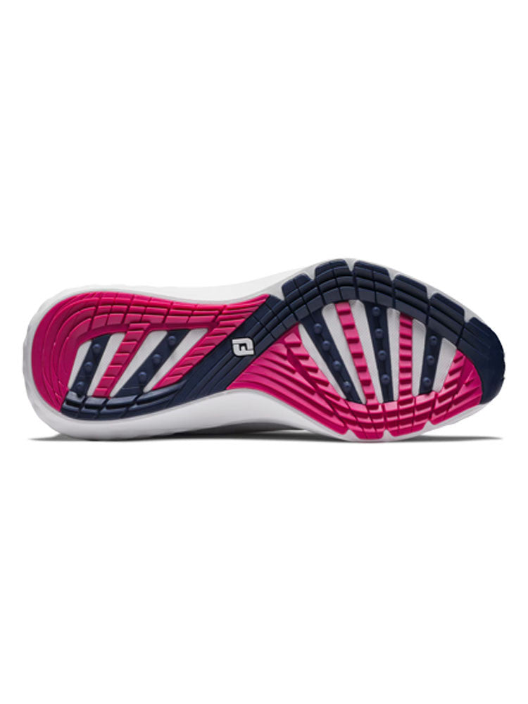 FootJoy Quantum Golf Shoes - White
