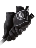 FootJoy RainGrip 2025 Golf Glove - Black